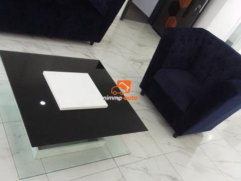 Appartement meublé luxueux à louer au quartier Fouda