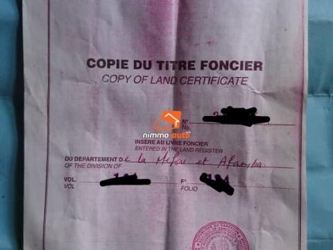 Terrain à vendre à Elat