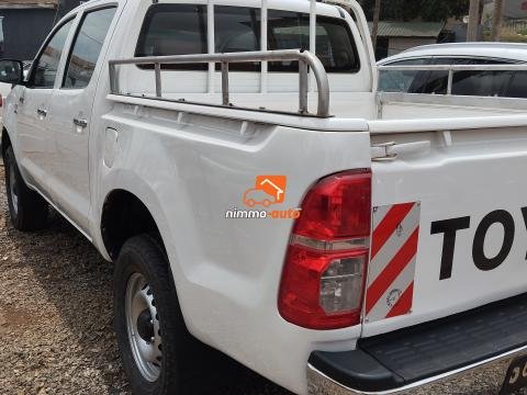 Pick-up Toyota Hilux 2010 à vendre