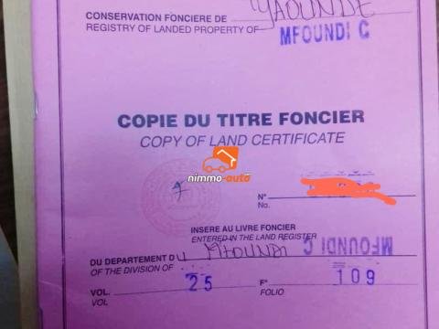 Terry commercial à vendre à Simbock