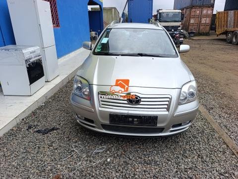 Toyota Avensis occasion Europe