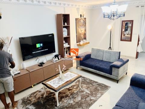 Appartement meublé 2 chambre à la base aérienne Mvan