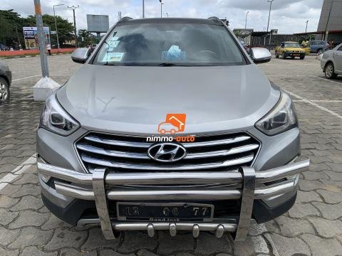 HYUNDAI SANTAFE PLATINUM AWD