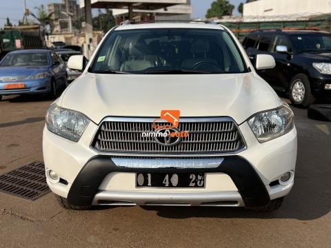 Toyota highlander hybride