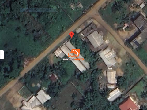 belle opportunite de terrain a vendre yassa