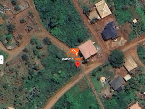 belle opportunité de terrain a vendre odza toutouli