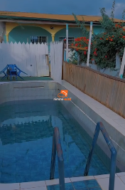 Appartement meublé de 02 chbres à louer avec piscine à Messassi