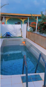 Appartement meublé avec piscine à louer à Messassi