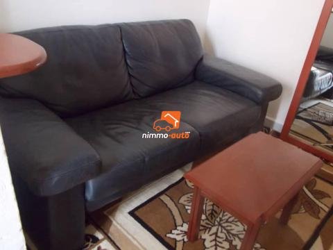 Studio meublé à louer à Mimboman