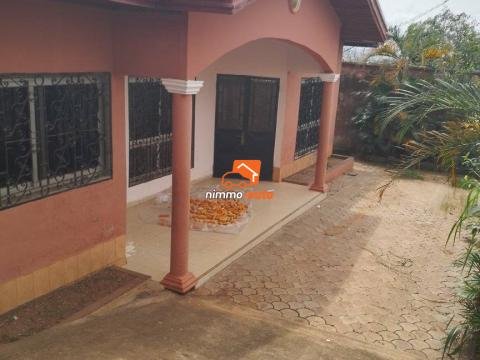 Villa à louer à Mimboman