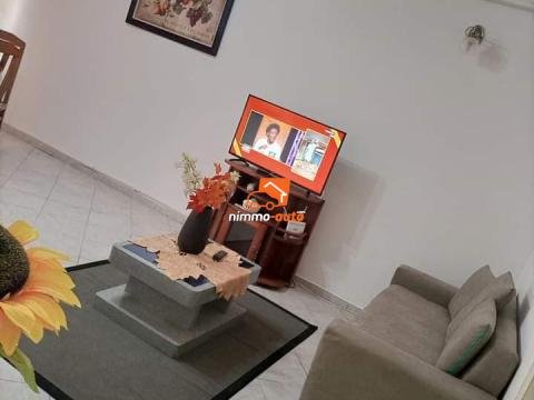 Appartement meublé 2chbres à louer à Awae Monti