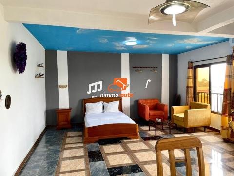 Chambre climatisé à louer à Kribi (Mpangou)