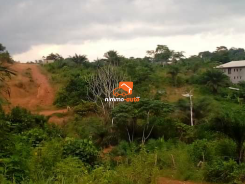 Land for sale at PK18