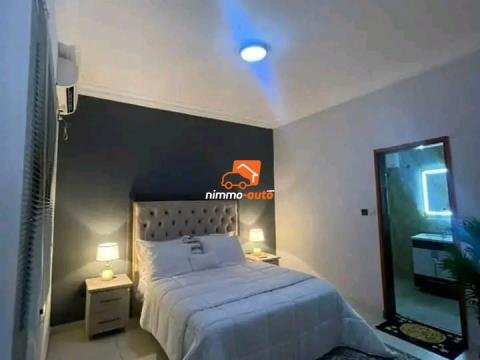 Appartement meublé à Bonamoussadi