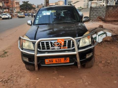 Toyota prado  KO