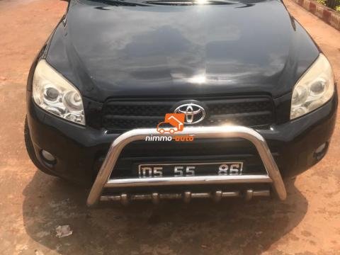 Toyota rav4 année 2009 KO