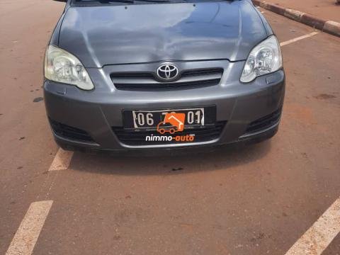 Toyota corolla 115 occasion d'europe KO