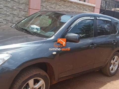 Toyota rav4 année 2008 KO