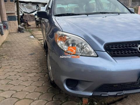 Toyota Matrix a vendre a Douala