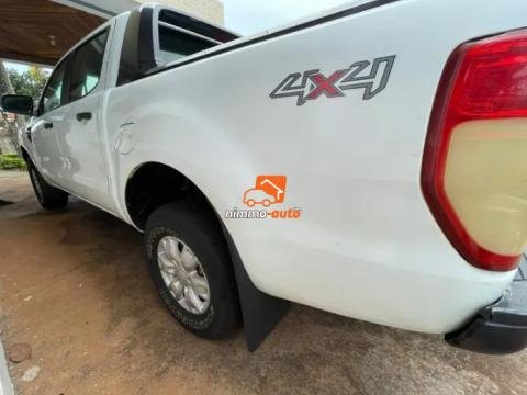 Pick-up Ford ranger à louer