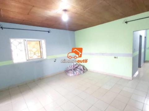 Appartement Moderne Bon Standing Semi-Indiiduel à Mendong