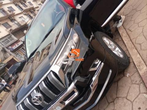 Prado 2015 tunée 2020 à vendre