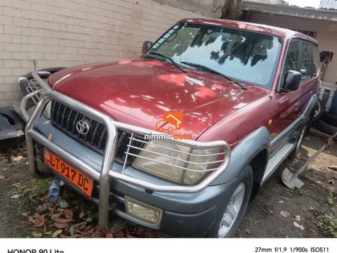 Land cruiser  a vendre