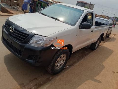 MITSUBISHI PICK-UP A VENDRE