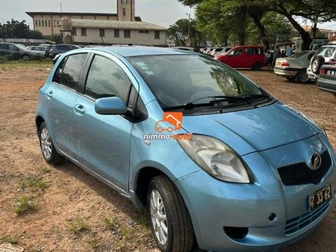 toyota yaris a vendre