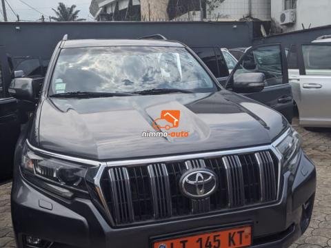 Magnifique prado à louer dans la ville de Douala à un prix très concurrentiel