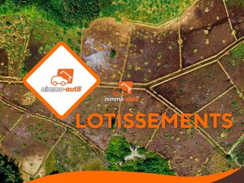 lotissement à vendre à mbankolo