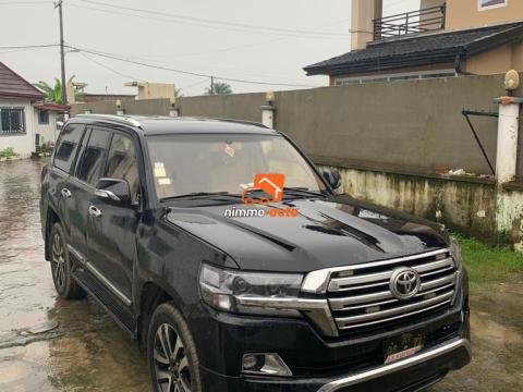 toyota land cruiser a vendre