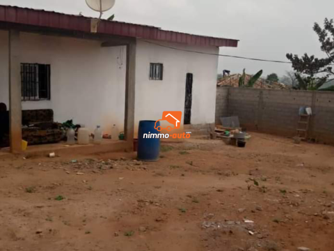 Maison à vendre Odza