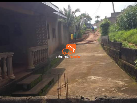 Maison à vendre Odza