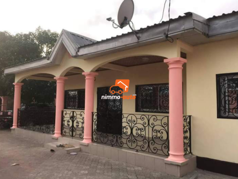 Maison à vendre Douala village