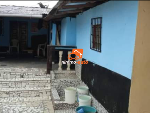 Maison à vendre Oyack Douala