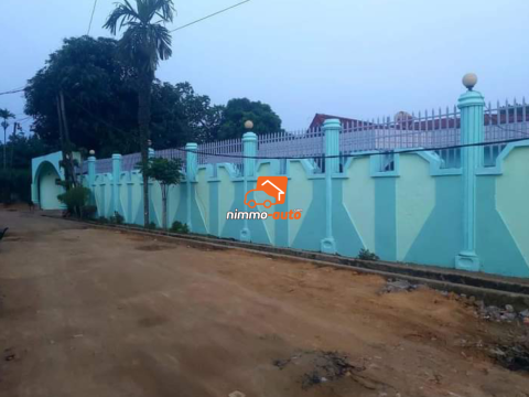 Villa à vendre à Logbessou