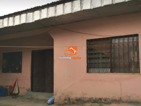 Maison à vendre à Ndogpassi