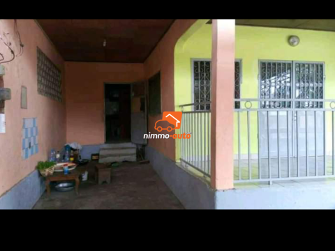 Maison titré à vendre à BONAMOUSSADI BONANGANG