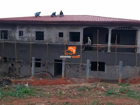 Maison à vendre à Mimboman