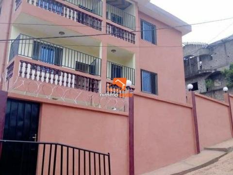 Appartement à louer à Ngousso