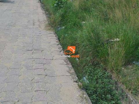 Terrain à vendre Bonabéri mairie Douala 4e