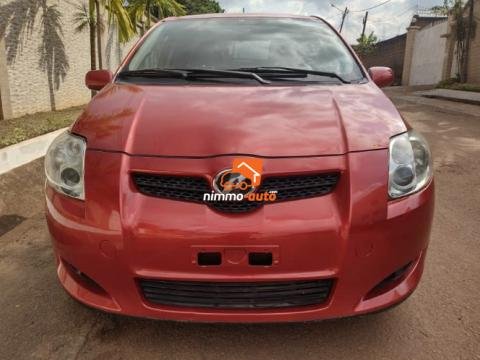 Toyota Auris année 2008