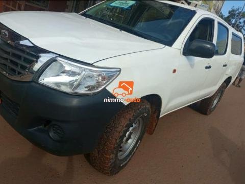 Toyota Hilux Vigo