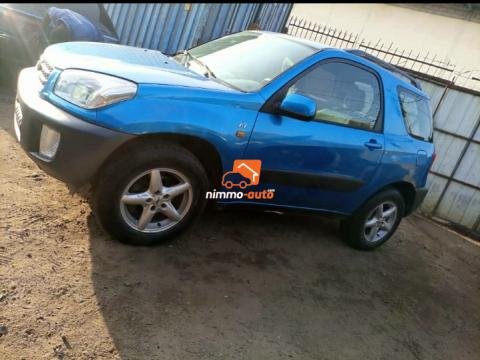 Rav4 année 2003