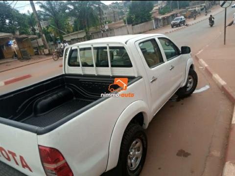 Toyota Hilux Vigo année 2014