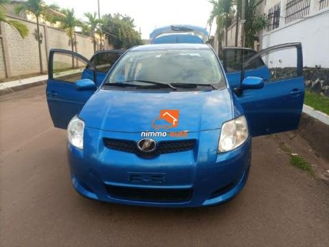 Toyota Auris année 2008