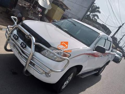 Toyota Pick-up Double Cabine