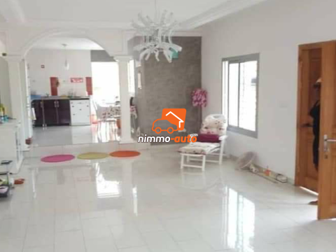 Villa meublée à vendre Odza