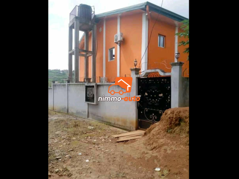 Duplex à vendre NKOLBISSON